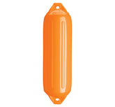 Polyform NF-3 ORANGE NF Series Fender - 5.6" x 19", Orange